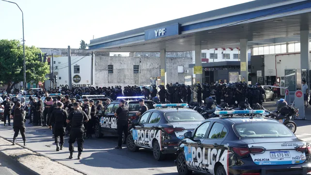 Rosario Police Crisis After Sergeant's Suicide