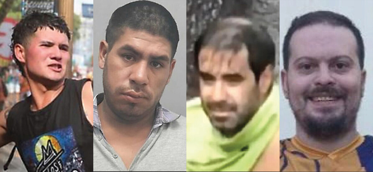 阿根廷政府识别劳工改革抗议者