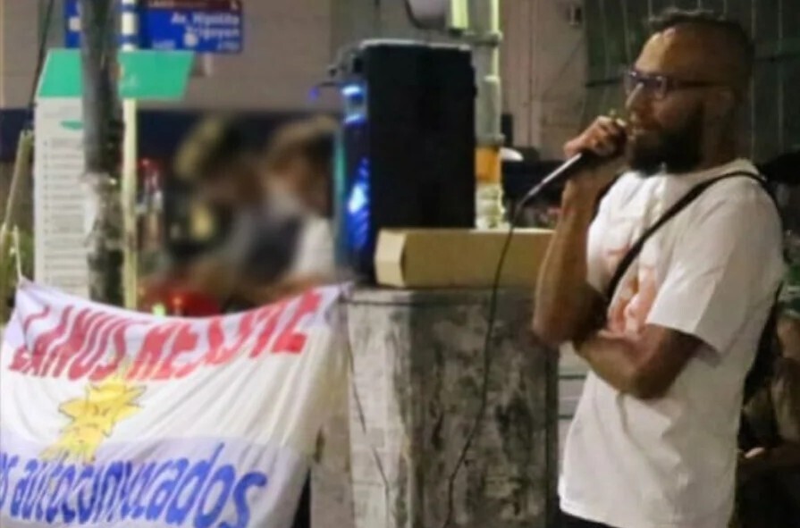 Условия содержания Милтона Толомео ухудшены