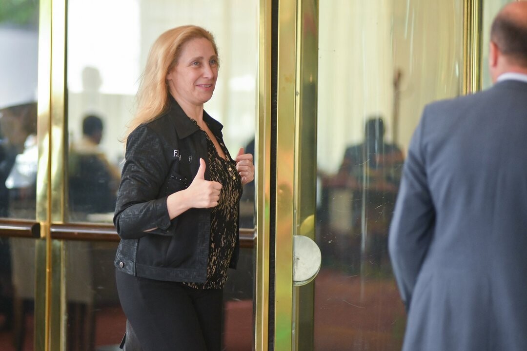 Сестра президента не проявляет интерес к кандидатуре, заявляет президент