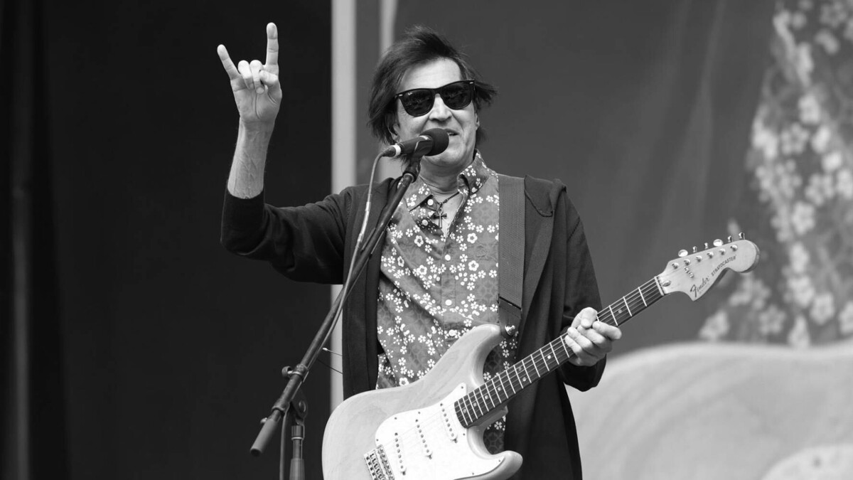 Muerte de Felipe Staiti, guitarrista de Los Enanitos Verdes