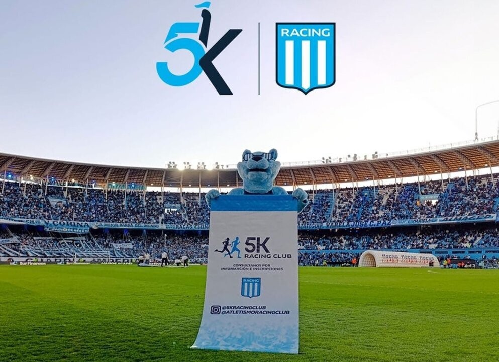 Возвращение самой страстной гонки: Racing Club объявляет о старте забега 5K