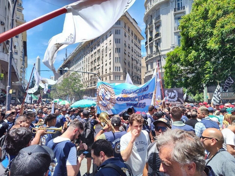 Labor Reform in Argentina: Health System Funding Cut