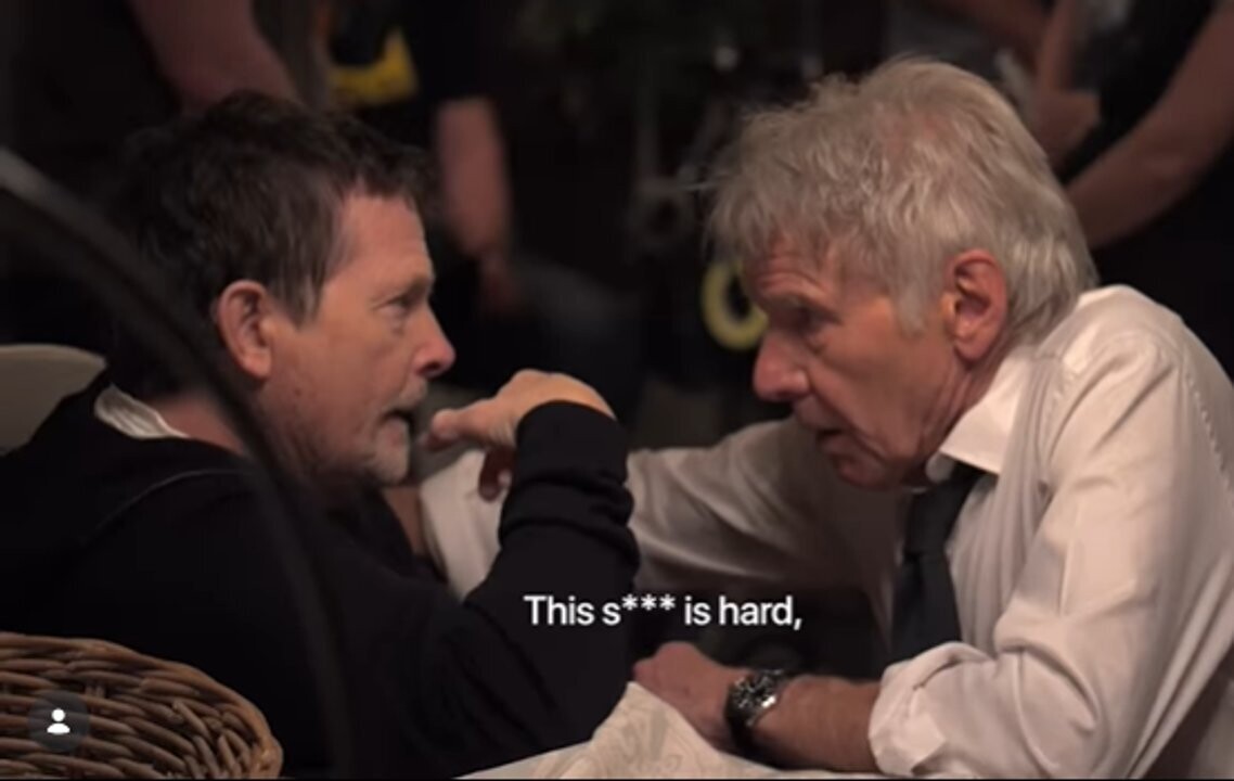 迈克尔·J·福克谈帕金森症