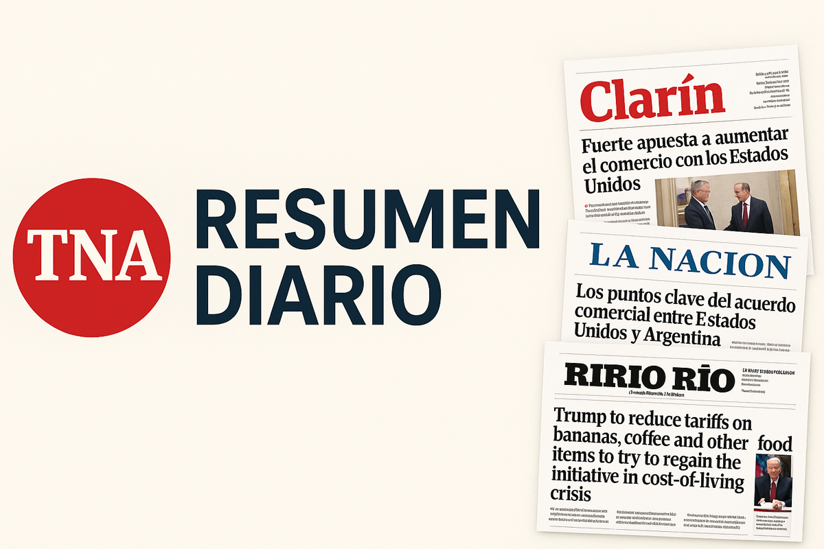 Аргентина и США подписывают торговые соглашения