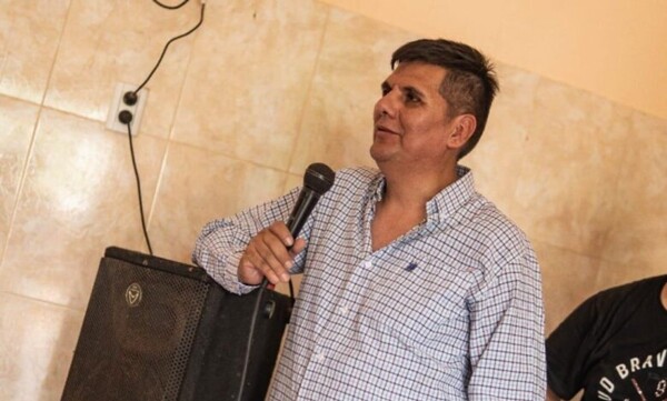 Мэр Агуас Бланкас задержан за препятствование