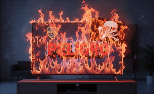 Ни Magis TV, ни Pelota Libre: как безопасно смотреть Суперкласико Бока против Ривер
