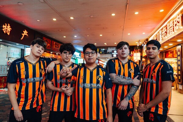 Estral Esports дебютировала с тяжелым поражением против T1 на MSI 2024