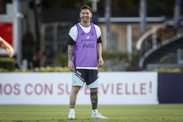 Аргентина встретится с Мавританией в преддверии ЧМ-2026