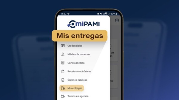 PAMI launches new section for tracking hygiene product deliveries