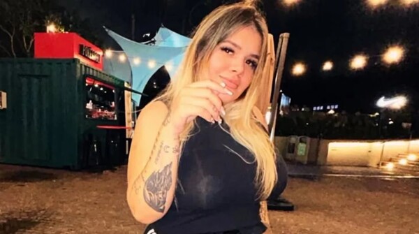 Argentinian Influencer Morena Rial Granted House Arrest