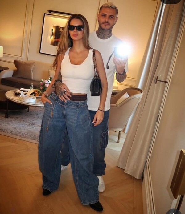 Mauro Icardi's Lawyer Confirms Wedding Date with La China Suárez