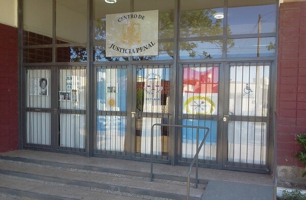 Adolescente acusado de femicidio en Rufino