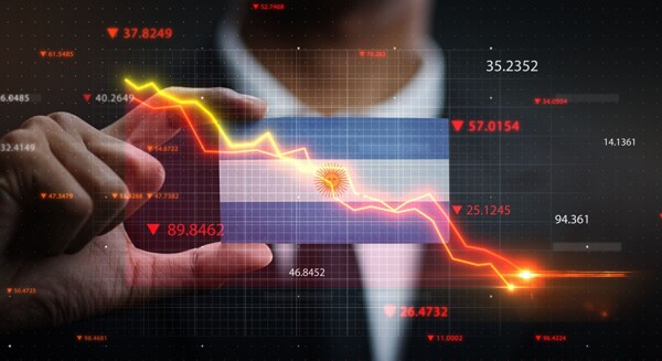 Argentina's Country Risk Drops Significantly