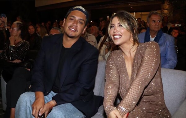 Стилист Ванды Нары объявил о помолвке после 12 лет отношений