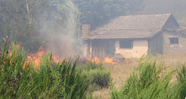 В Барилоче обыскали дом подозреваемых в поджоге