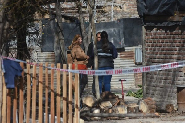 Убийство пожарного Антонеллы Сильва шокировало Майнке