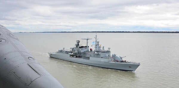 Эсминец ARA «Ла Аргентина» вернулся из США, несмотря на слухи о возможном участии в операции в Карибском море