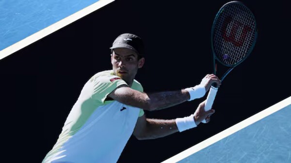 Tenistas argentinos eliminados en el clasificatorio del Australian Open