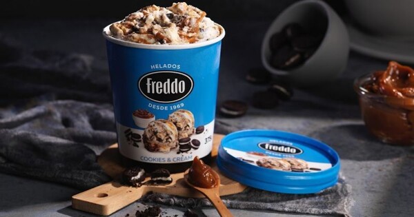 Freddo Expands Business with New Franchise in Las Vegas