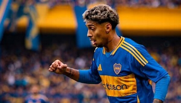 Boca Juniors Considers Sale of Cristian Medina