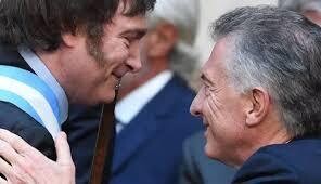 Хавьер Милей встречается с лидерами PRO