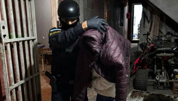 В Кордове задержаны три женщины и подросток за распространение наркотиков