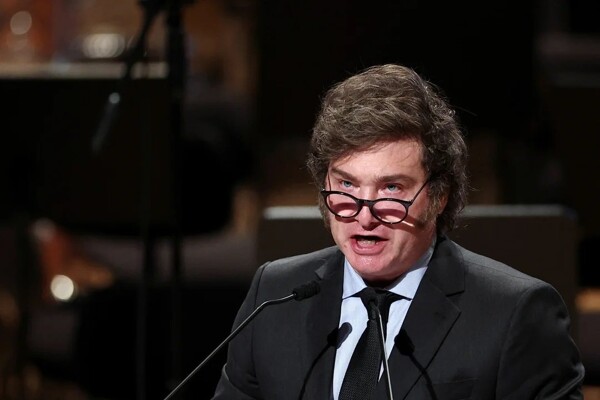 Президент Хавьер Милей заявляет о восстановлении экономики на основе снижения инфляции