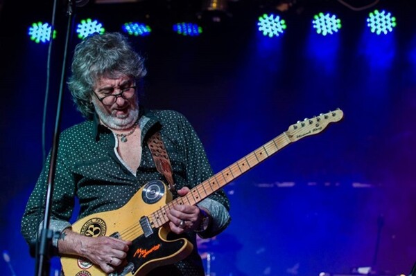 Известный аргентинский гитарист стал жертвой ограбления в Буэнос-Айресе