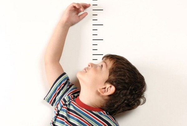 Здоровье детей: важность контроля за ростом