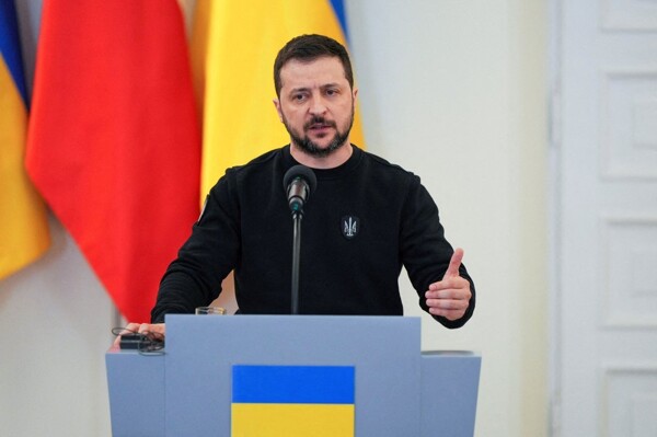 Виртуальная встреча между президентом Аргентины и украинским коллегой