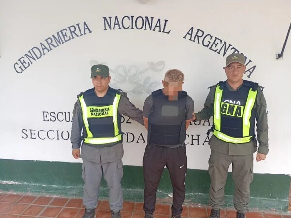 阿根廷杀人犯改变性别后被送入女子监狱