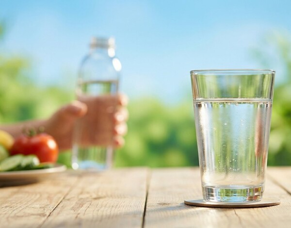 La importancia de la hidratación: cómo beber agua correctamente