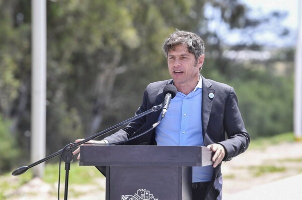 Kicillof Faces Urgent Election Decision in Buenos Aires