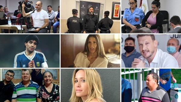 Судебные скандалы Аргентины 2025 года