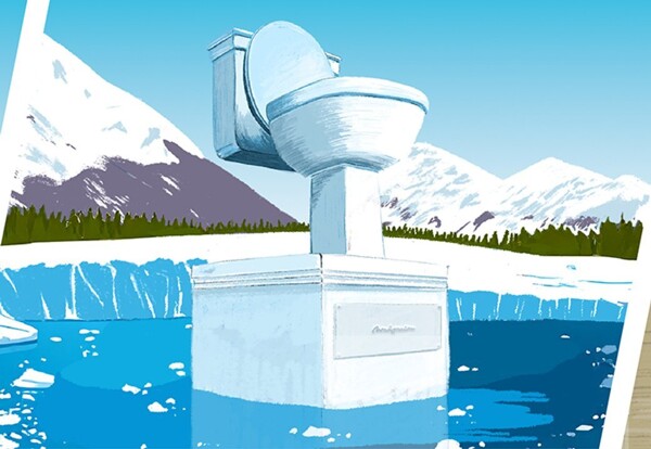 Международный день туалета: 3,4 миллиарда человек лишены санитарии