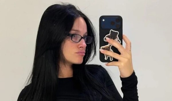 Oriana Sabatini is expecting her first daughter