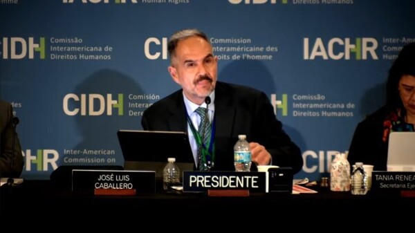 Журналисты Аргентины обвинили правительство Милея в атаках на свободу прессы на слушаниях в CIDH