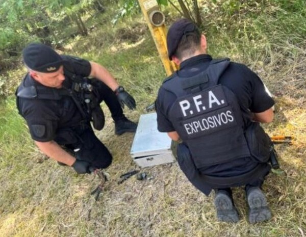 Атака на жандармов в Эсейсе предотвратила взрыв газопровода