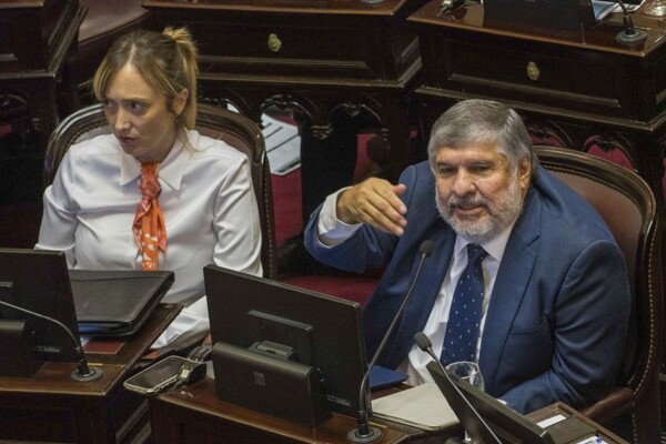 Fuerte cruce en el Senado argentino por voto de acuerdo con la UE