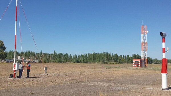 New Weather System at Neuquén Airport