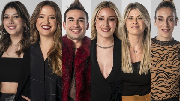 Новые члены семьи входят в дом Gran Hermano в поисках лидерства и приза