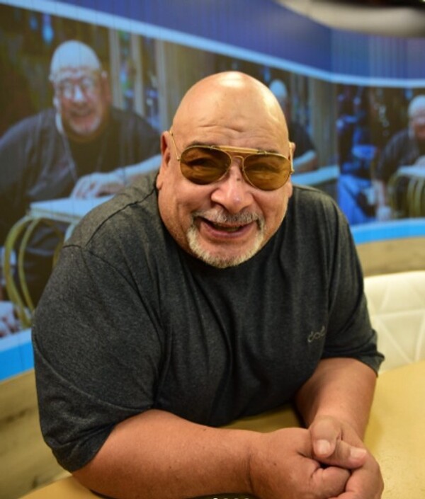 Actor Roly Serrano reportedly starts romance with young producer