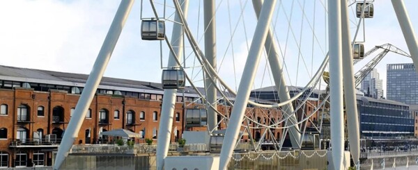 В Буэнос-Айrese построят «Лондонское oko»