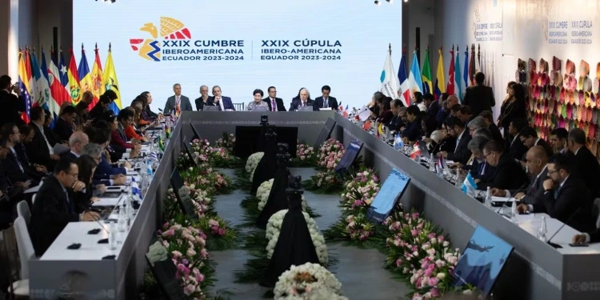 Tension between Cuba and Argentina at the Ibero-American Summit