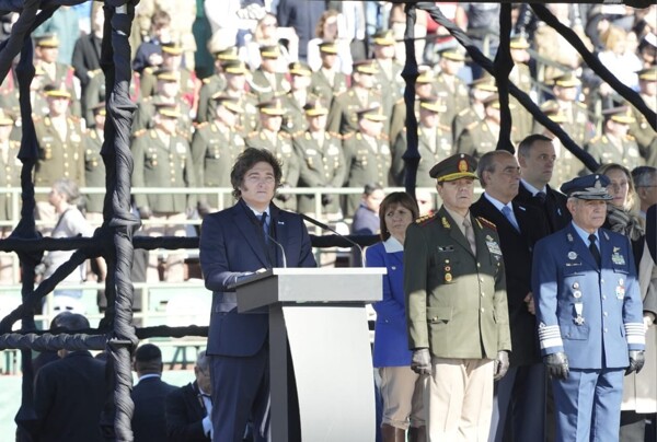 Argentina Appoints New Leadership for Armed Forces Social Work
