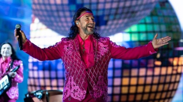 Marco Antonio Solís Consolidates His Tour in Argentina