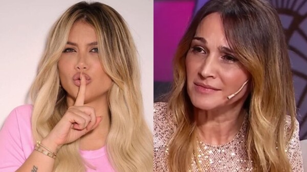 Wanda Nara would like to host "Bake Off" in 2026