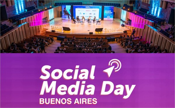 Experts to Discuss AI's Impact on Creativity at Social Media Day in Buenos Aires