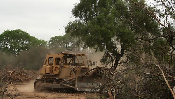 Chaco Extends Logging Ban Amid Ongoing Violations